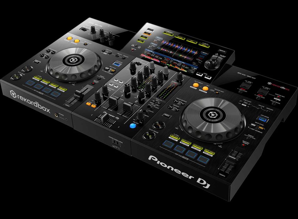 Pioneer xdj-r1 【若干傷あり】 Pioneer xdj-r1 【若干傷あり】 Pioneer xdj-r1 【若干傷あり