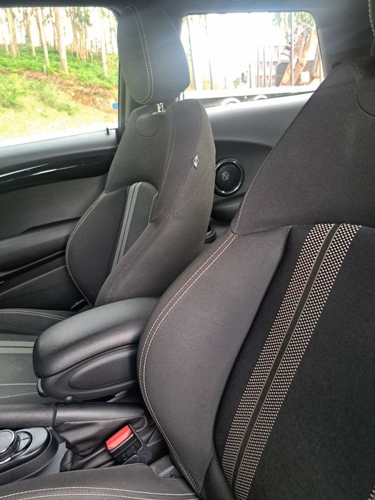Mini cooper SD 2.0 de 170 cv