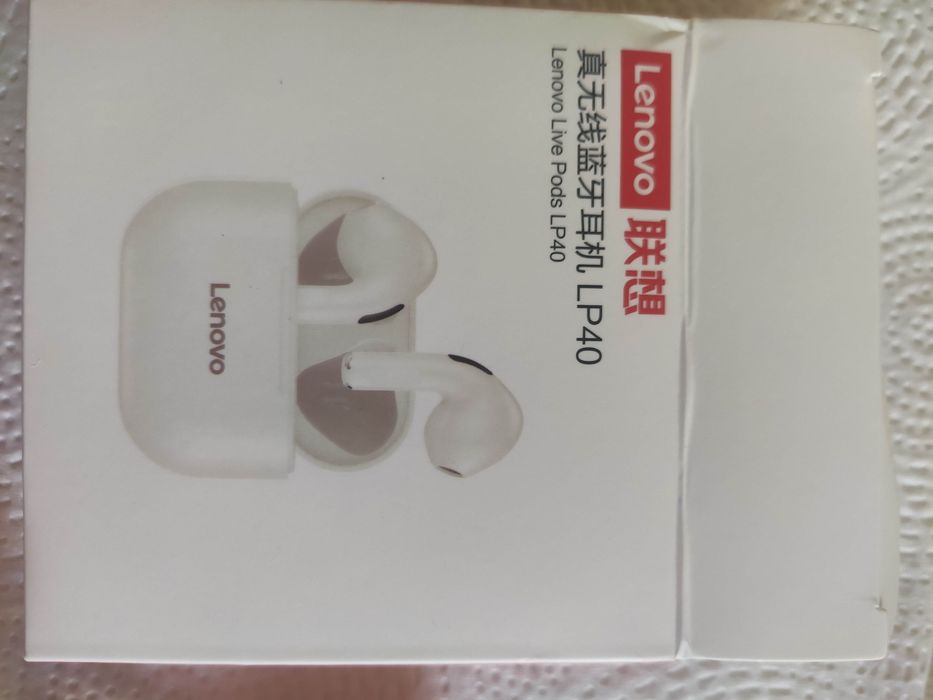 Lenovo Live Pods 40