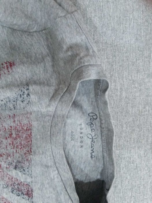 Dwie bluzki pepe jeans r. 104