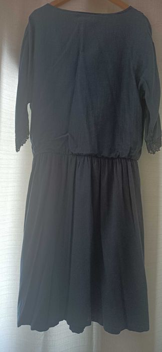 Vestido da Soft Grey "