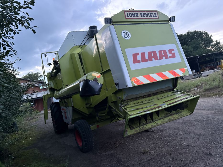 Claas Dominator 96 hydro