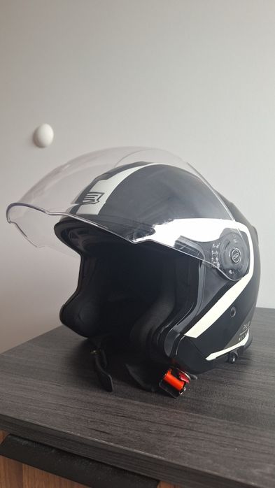 Kask motocyklowy