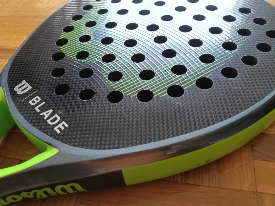Raquete de Padel Wilson Blade LT