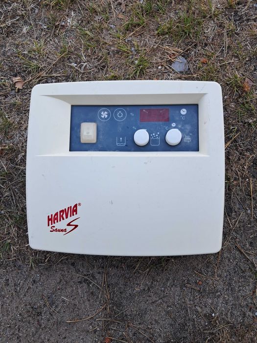 Sauna piec harwia plus sterownik harvia