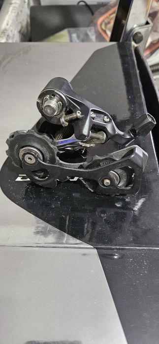 Desviador dianteiro e traseiro Shimano 105