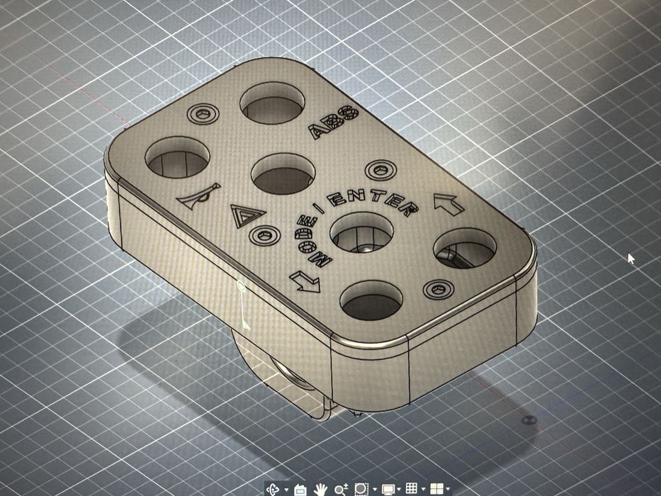 Projektowanie CAD 3D / Skanowanie 3D / Druk 3D