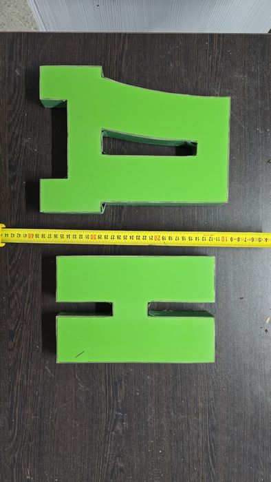 Продам світлову вивіску