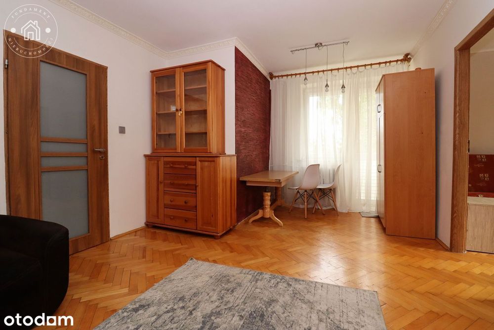 al. Racławickie, 3pokoje 45.50m2, 4 piętro, 2windy