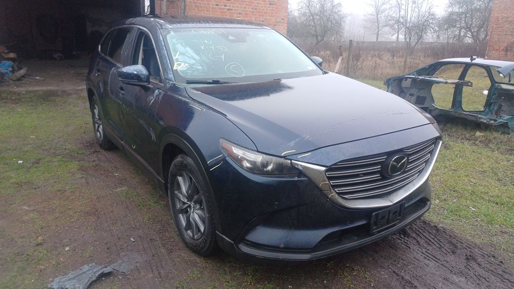 Разборка MAZDA CX9  2021 USA