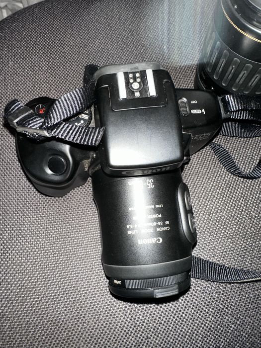 Camara Canon eos 700