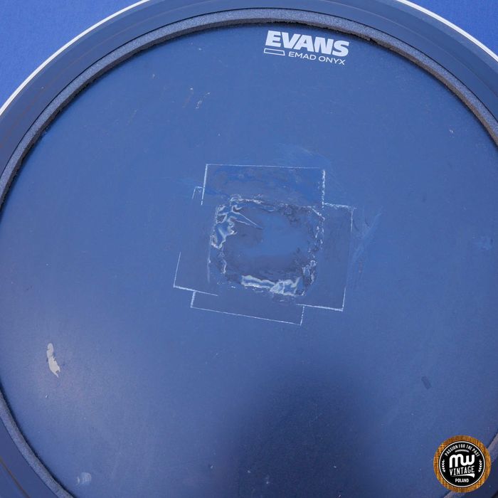 ‼️ Evans - naciąg EMAD Onyx 22" ‼️