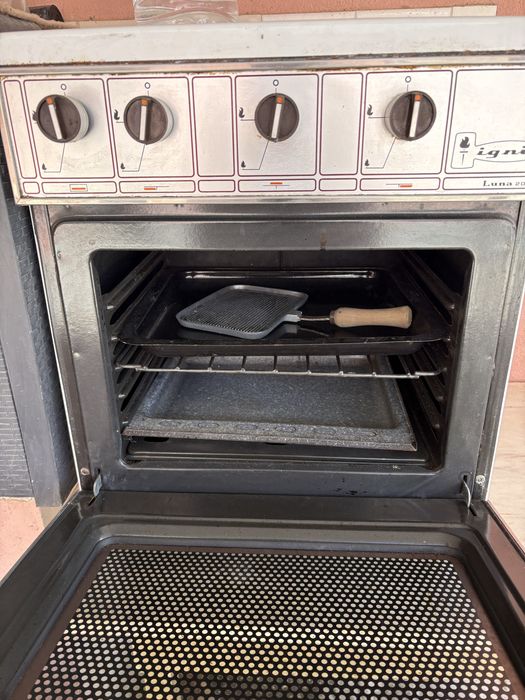 Fogão a gas marca ignis