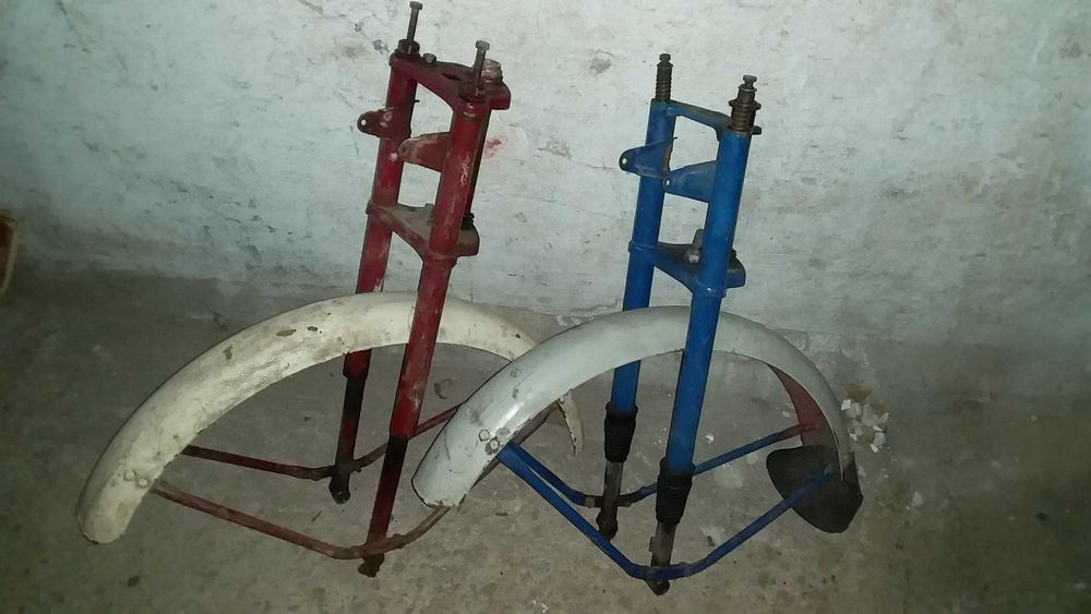 Запчасти для дырчика.