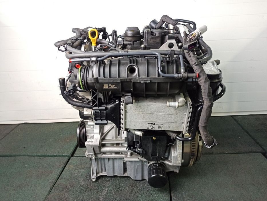 Motor Completo Volkswagen Golf Viii Lim. (Cd1) Life