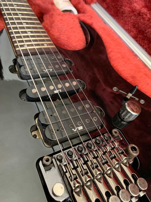 Guitarra Ibanez Prestige RG1570 ,