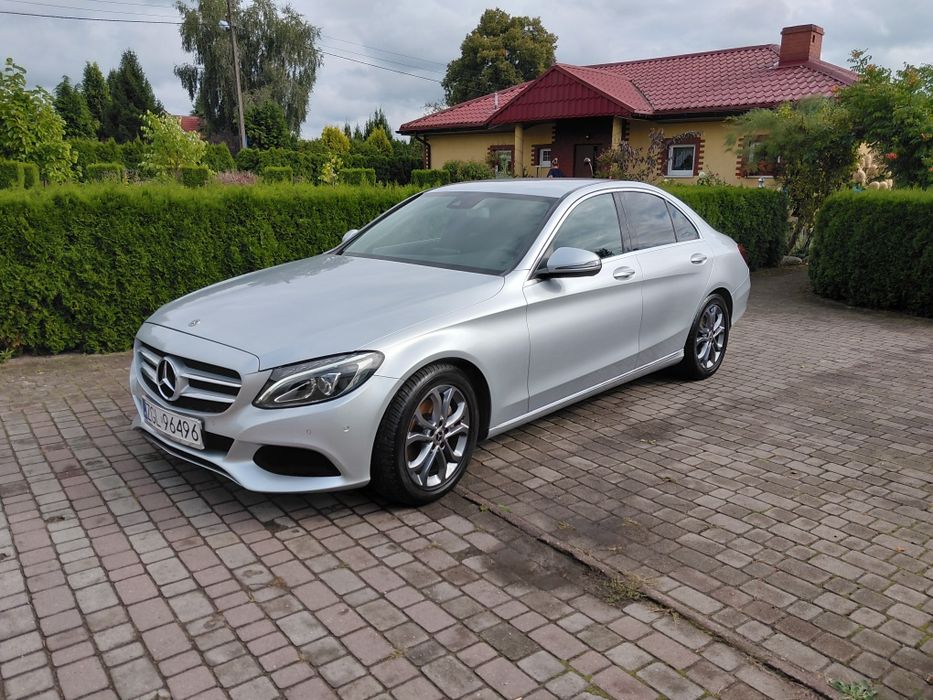 Mercedes c klasa