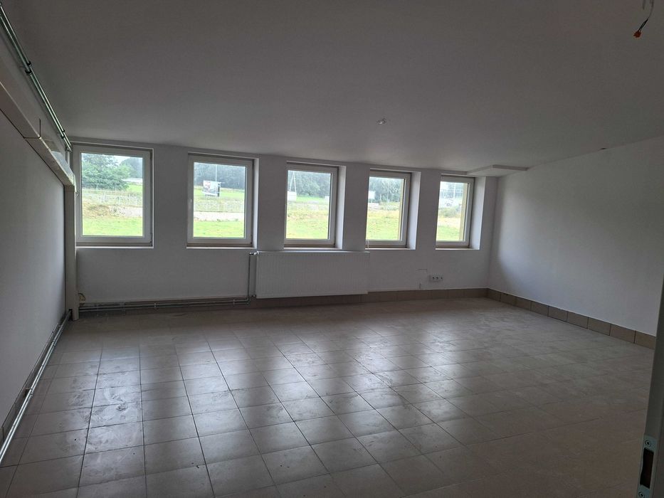 Lokal usługowy do wynajęcia | Modlnica, ul. Jurajska 5