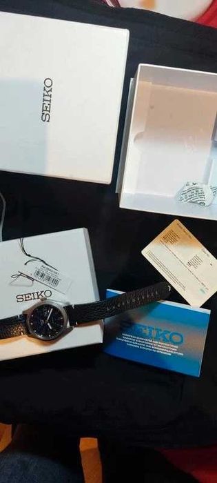 Relógio Seiko automático. Preço fixo. SRPG39K1