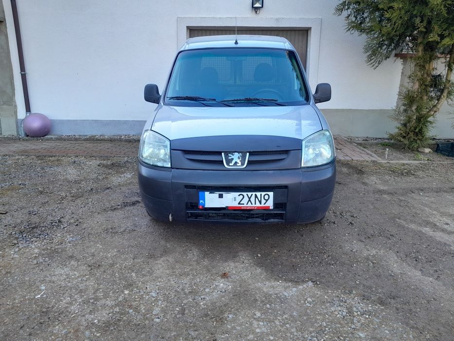 Peugeot Partner 2.0hdi