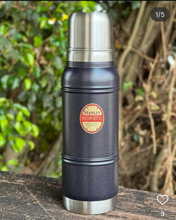 Термос Stanley на 1л Milestones thermal bottle