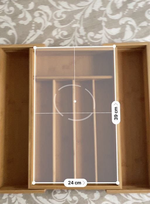 Tabuleiro Talheres Hôma