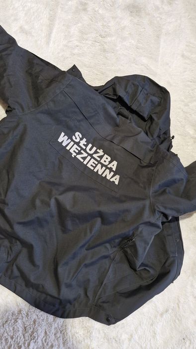 Kurtka specjalna Służby Więziennej 104-108/182