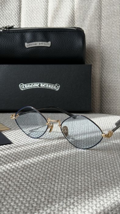 Окуляри chrome heard tiffany ysl prada chanel