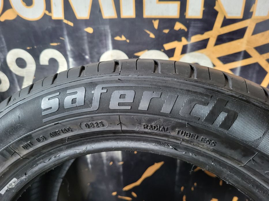 Opony letnie 225/50/16 Saferich 25rok