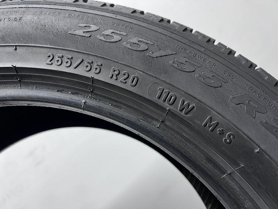 2шт літо 255/55/R20 Pirelli Scorpion Verde All Season