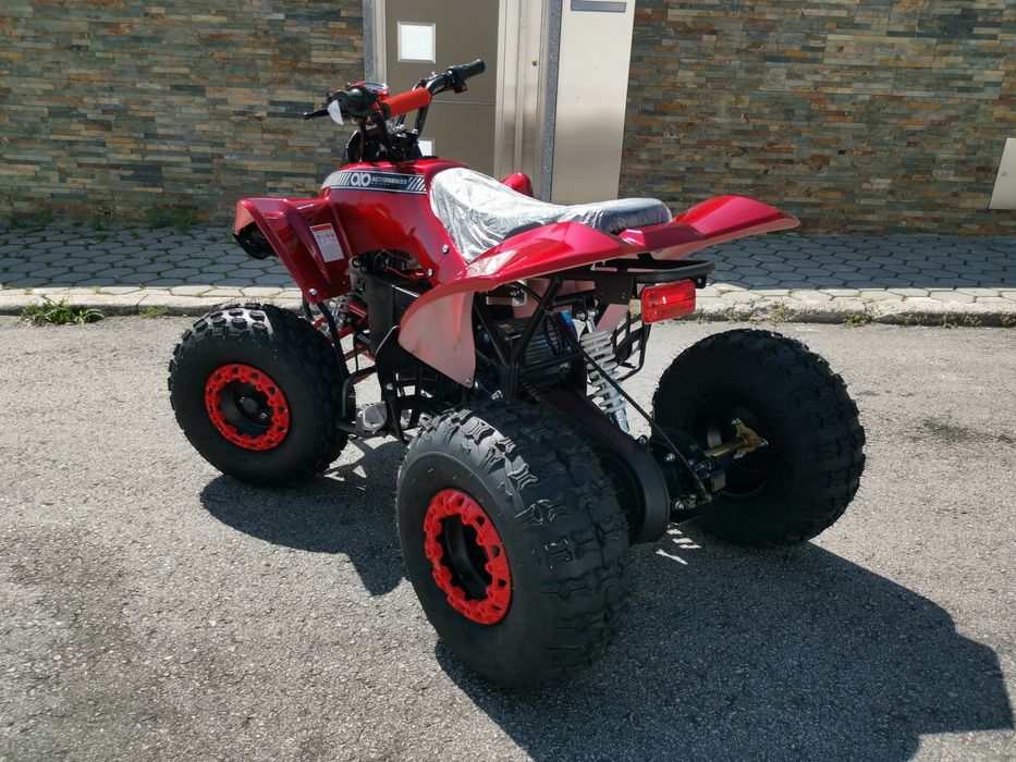 Moto 4 eléctrica ATV Quad elétrica 48V 1000W
