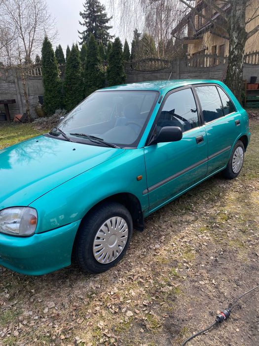 Daihatsu Charade