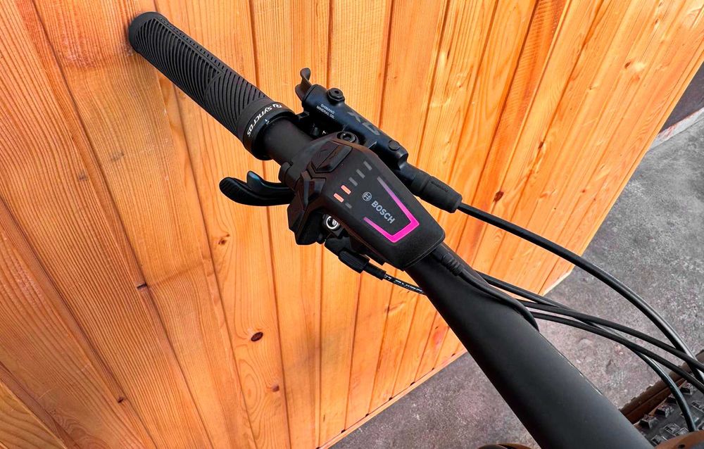 Scott Patron E-Ride 910  (2024р Новий!)  найновіший двигун Bosch Race