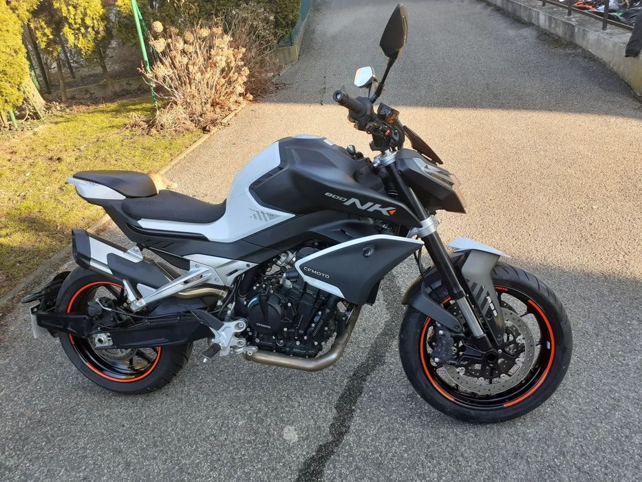 Cfmoto