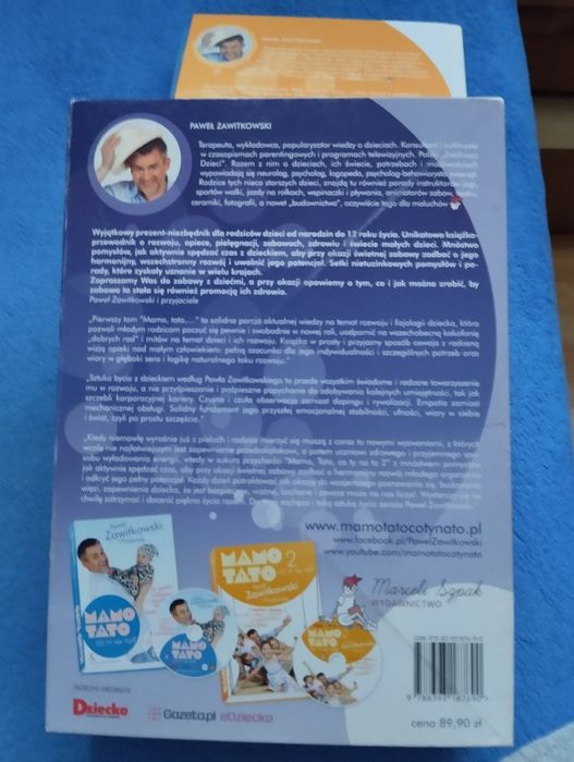 Mamo , tato co ty na to . Paweł Zawitkowski