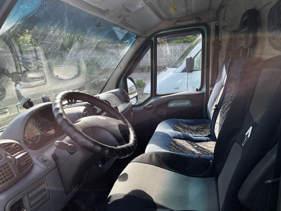 Fiat Ducato 2002 2.3