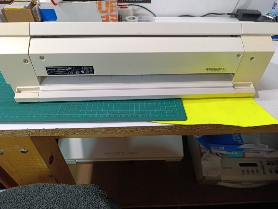 Plotter corte Silhouette cameo