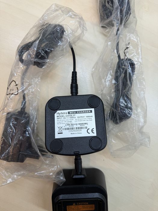 Рація hytera hp 705 vhf  (комплект 2шт)