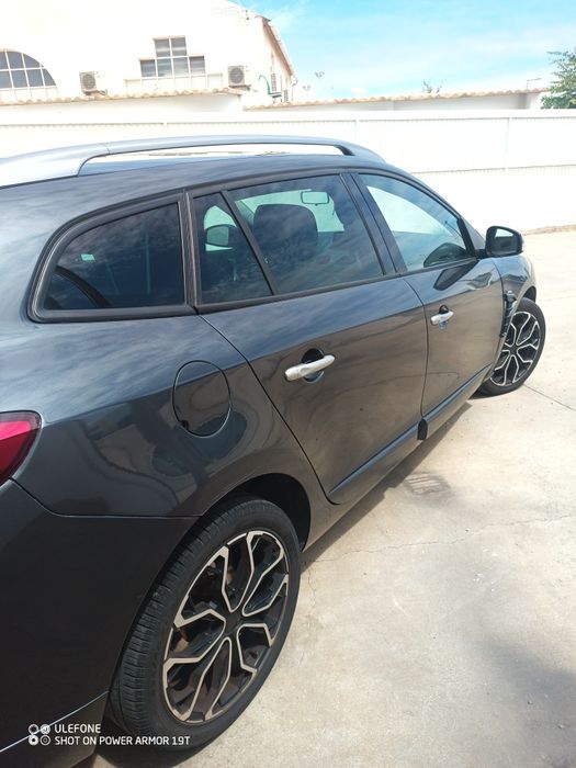 Vendo Megane lll grandtour GT Line