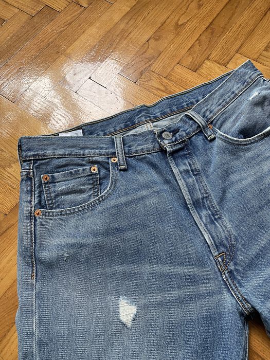 Levis 501 -34/32