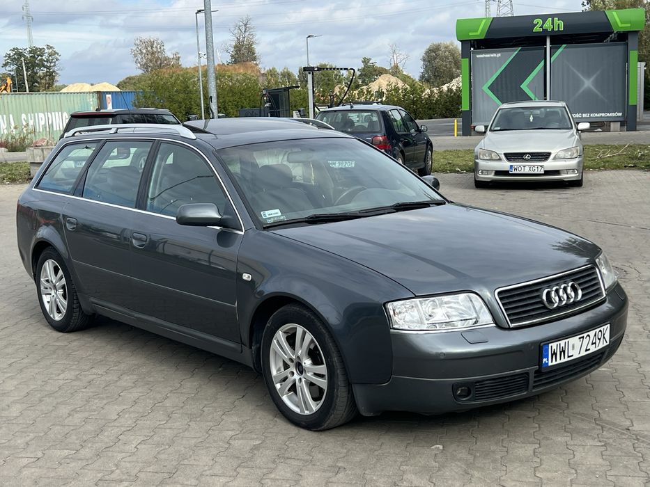 Audi A6 Limousine