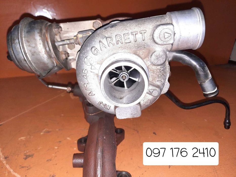 Турбіна Hyundai Tucson Sonata 2.0 KIA Ceed Carens Magentis Sportage