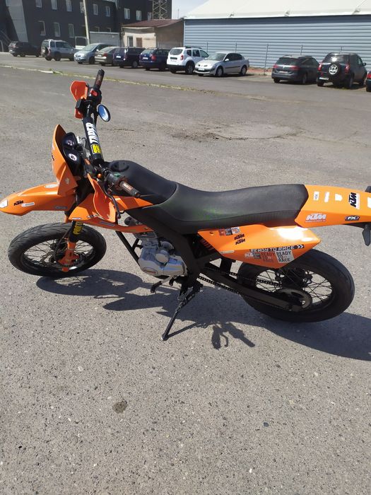 DAFIER DFE 50/150 supermoto