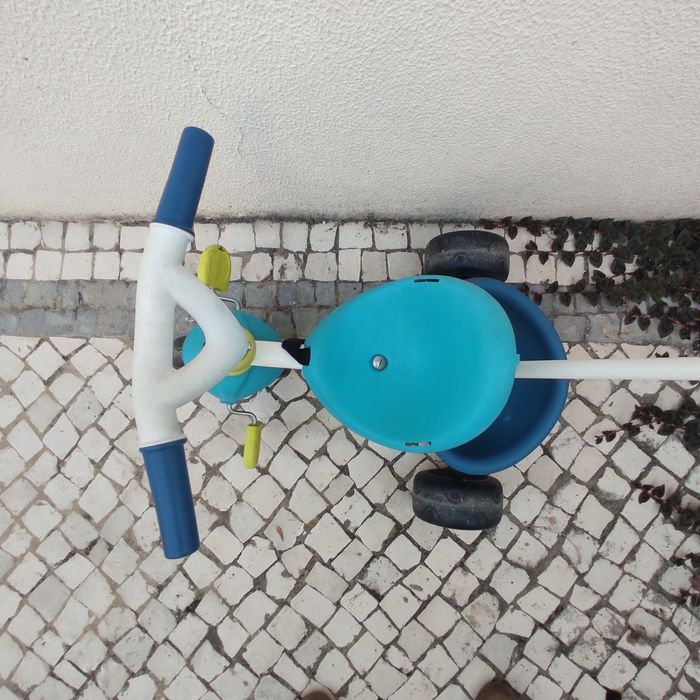 Triciclo Smoby Be Fun