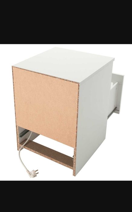 Mesa de cabeceira Ikea