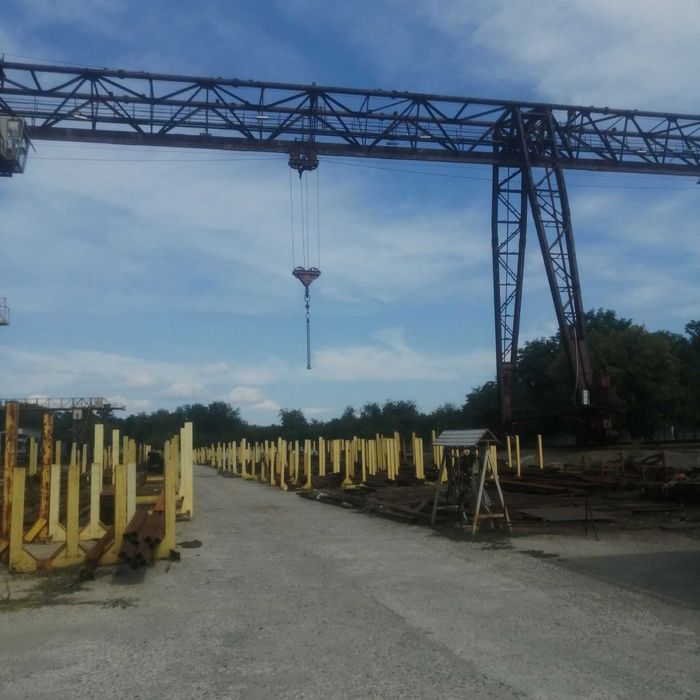 Пром База Краны  Ж\Д 20000м.кв (уае)