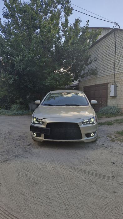 Продам Mitsubishi lancer x