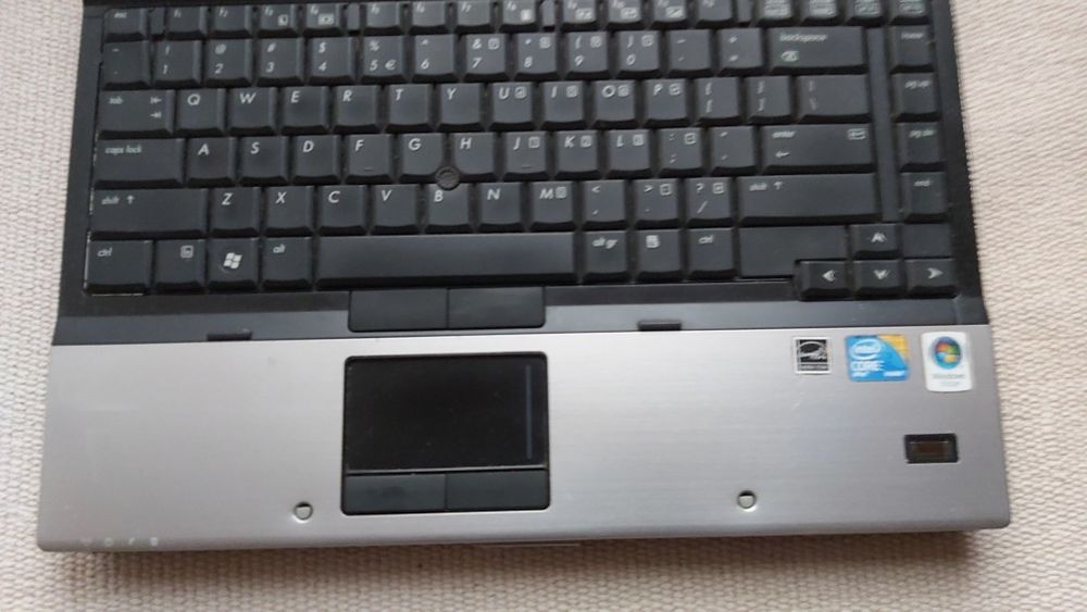 Laptop HP 6930p Windows 10