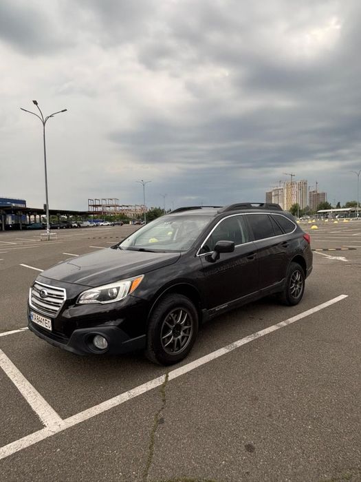 Subaru Outback 2016 VIN 4S4BSADC9H3227805 фото оголошення 3 з 22