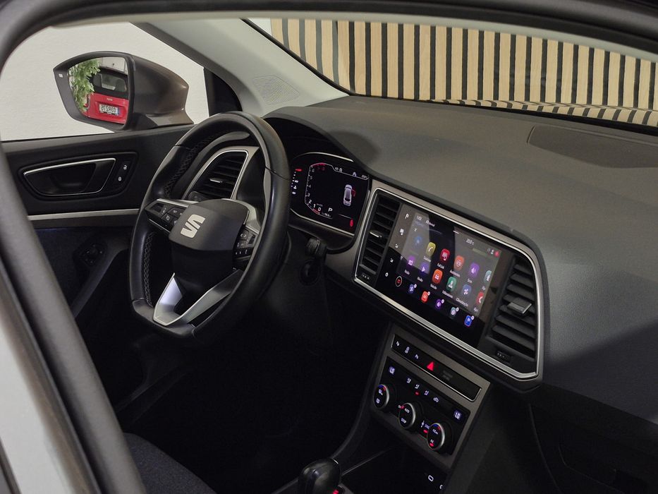 Seat Ateca 1.5TSI DSG - 2023 | GARANTIA | NACIONAL - 150CV